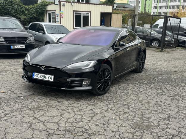 Tesla Model s, 2018г. 75.0л. Електро Хмельницький в кредит
