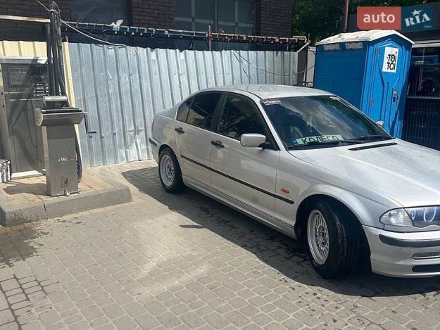 Bmw 3 series, 2000г. 1.9л. бензин Львів в кредит