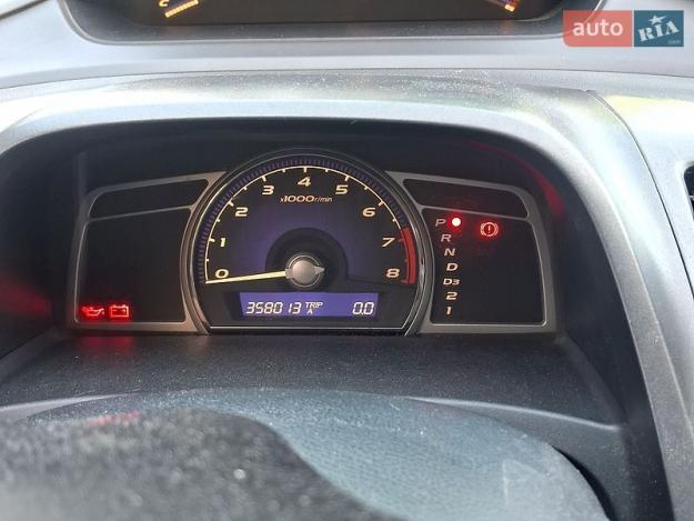 Honda Civic, 2008г. 1.8л. гібрид Одеса в кредит