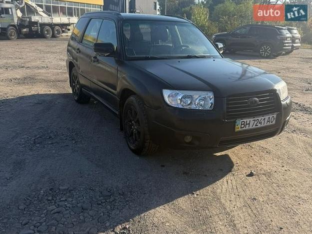 Subaru Forester, 2007г. 2.0л. бензин Київ в кредит