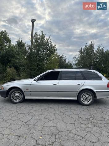 Bmw 5 series, 2000г. 2.0л. бензин Хмельницький в кредит