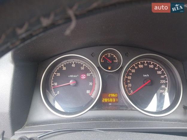 Opel Zafira, 2010г. 1.8л. бензин Черкаси в кредит