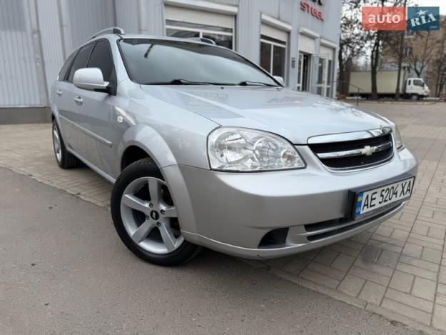 Chevrolet Lacetti, 2009г. 1.6л. бензин Дніпро в кредит