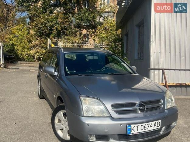 Opel Vectra, 2004г. 2.2л. дизель Київ в кредит