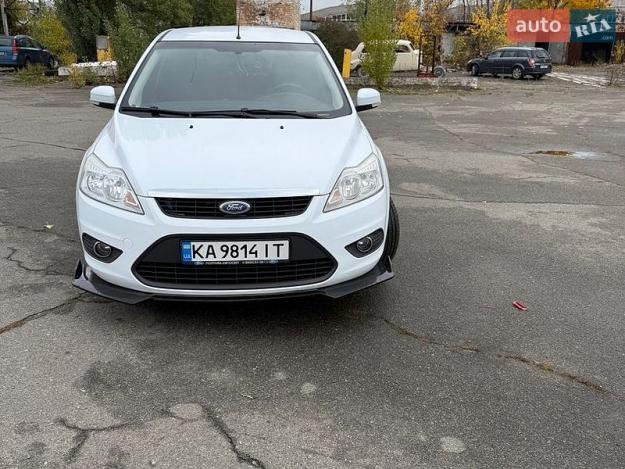 Ford Focus, 2011г. 1.6л. бензин Київ в кредит