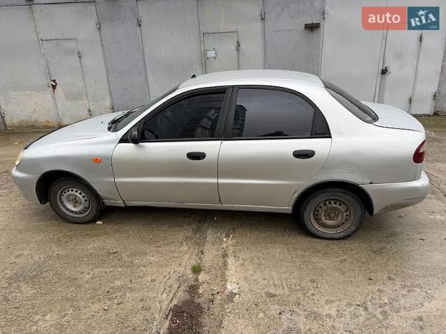 Daewoo Lanos, 2008г. 1.5л. бензин Тернопіль в кредит