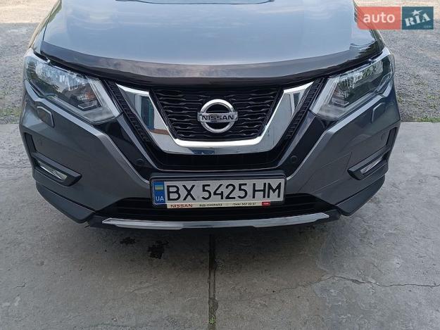 Nissan X-trail, 2021г. 1.6л. дизель Хмельницький в кредит