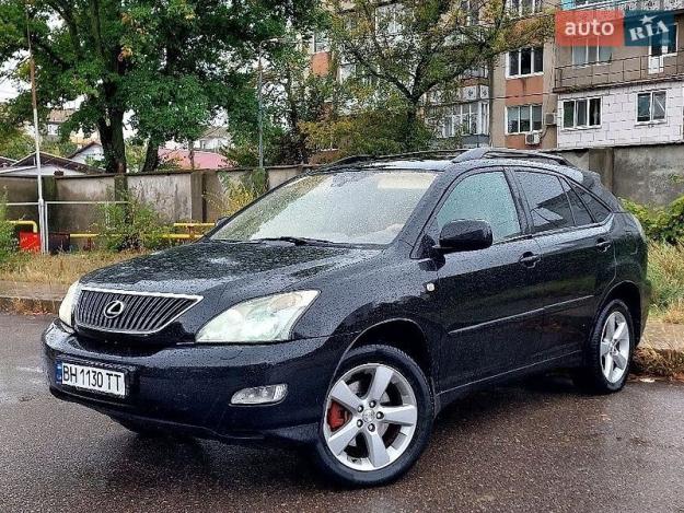Lexus Rx, 2005г. 3.3л. гібрид Одеса в кредит