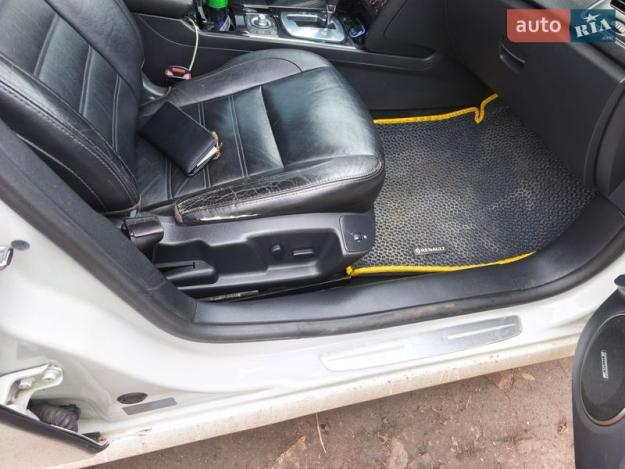 Renault Latitude, 2012г. 2.0л. дизель Дніпро в кредит