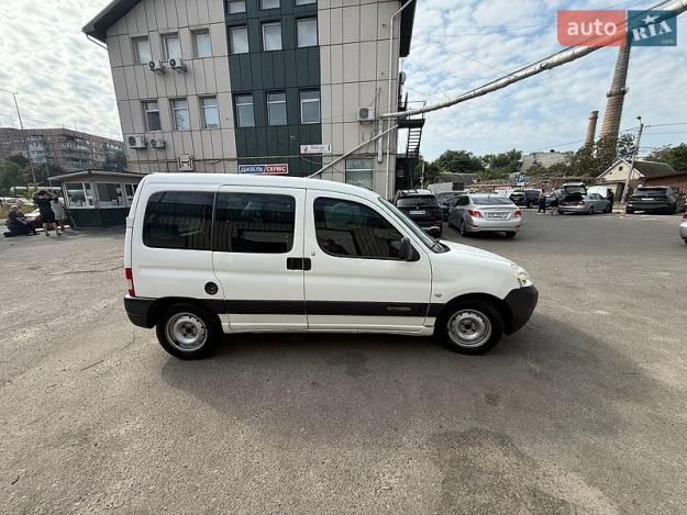Citroen Berlingo, 2009г. 1.9л. дизель Дніпро в кредит