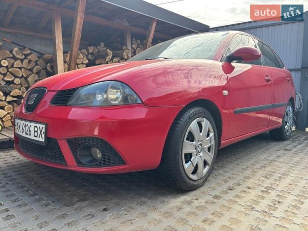 Seat Ibiza, 2008г. 2.0л. бензин Київ в кредит