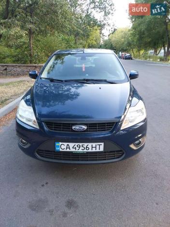 Ford Focus, 2008г. 1.6л. бензин Черкаси в кредит