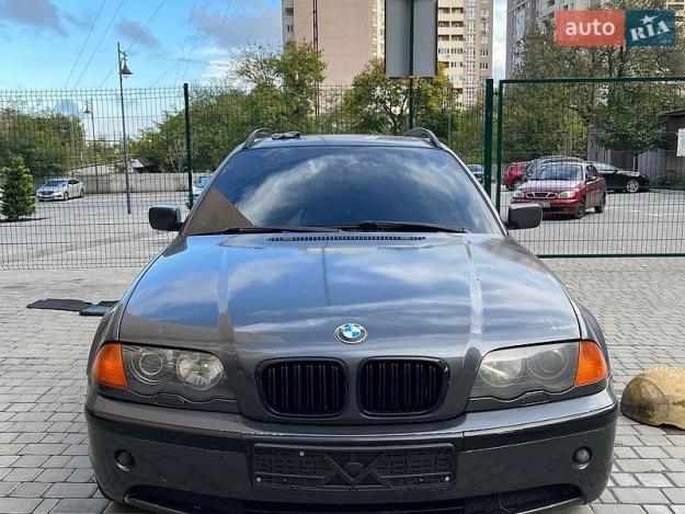 Bmw 3 series, 2001г. 2.0л. дизель Одеса в кредит