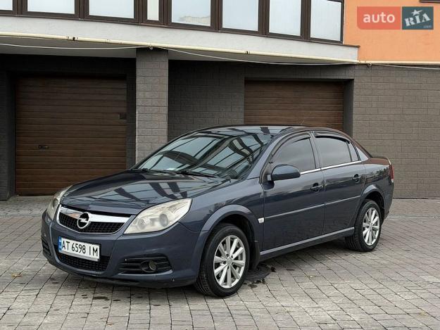 Opel Vectra, 2007г. 2.2л. бензин Івано-Франківськ в кредит