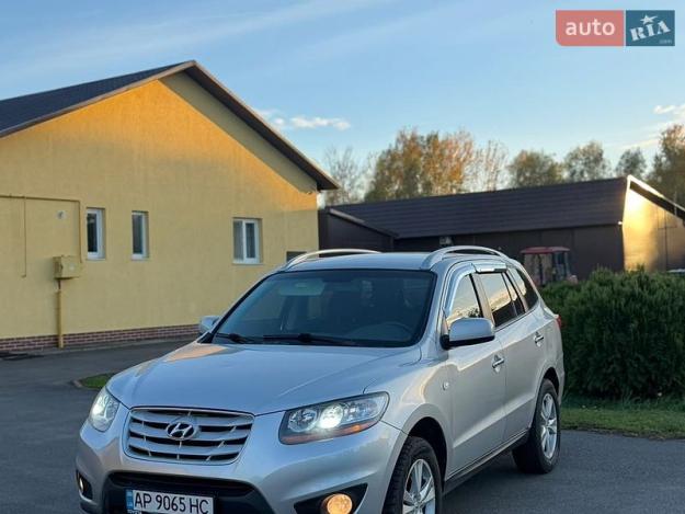 Hyundai Santa fe, 2010г. 2.0л. дизель Київ в кредит