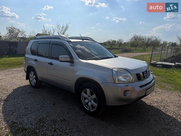 Nissan X-trail, 2008г. 2.5л. бензин Харків в кредит