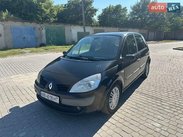 Renault Scenic, 2007г. 1.9л. дизель Хмельницький в кредит