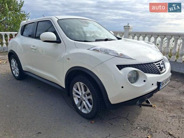 Nissan Juke, 2012г. 1.6л. бензин Одеса в кредит