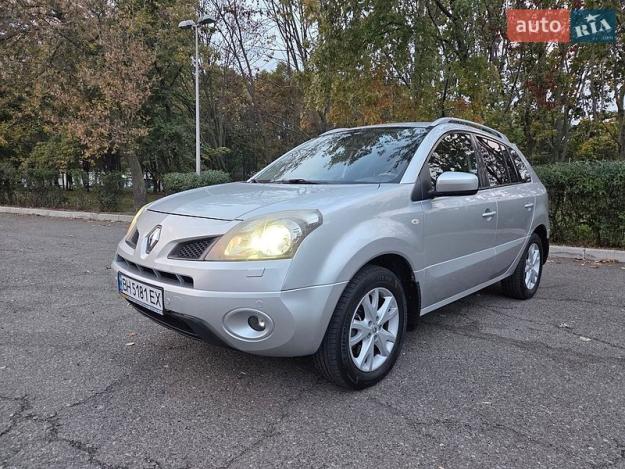 Renault Koleos, 2010г. 2.0л. дизель Одеса в кредит