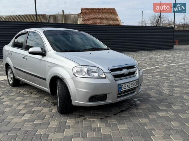 Chevrolet Aveo, 2008г. 1.6л. бензин Миколаїв в кредит