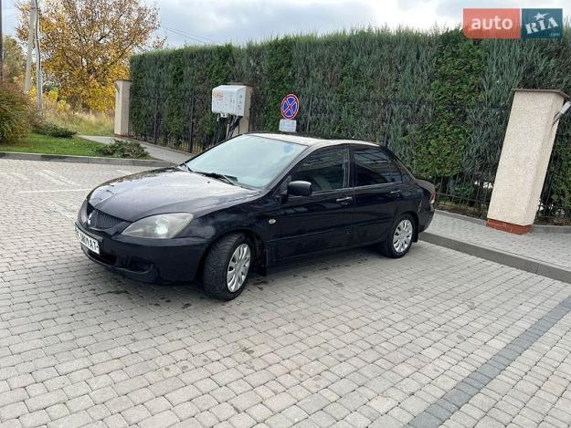Mitsubishi Lancer, 2006г. 1.6л. бензин Львів в кредит