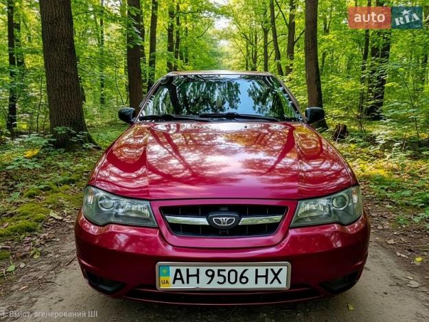 Daewoo Nexia, 2012г. 1.6л. бензин Миколаїв в кредит