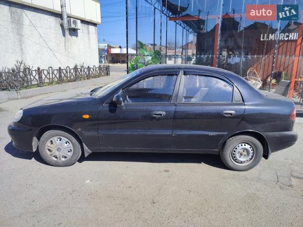 Daewoo Sens, 2006г. 1.3л. бензин Одеса в кредит