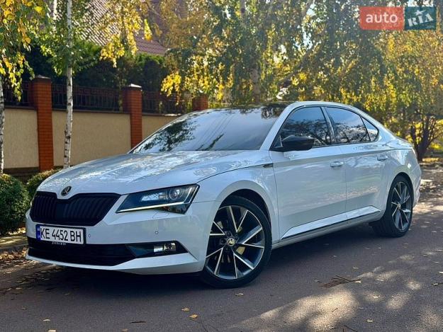 Skoda Superb, 2019г. 2.0л. дизель Дніпро в кредит