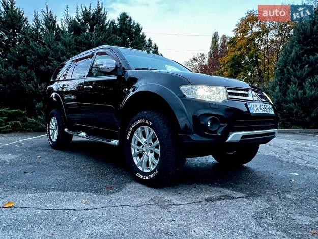 Mitsubishi Pajero sport, 2013г. 2.5л. дизель Харків в кредит