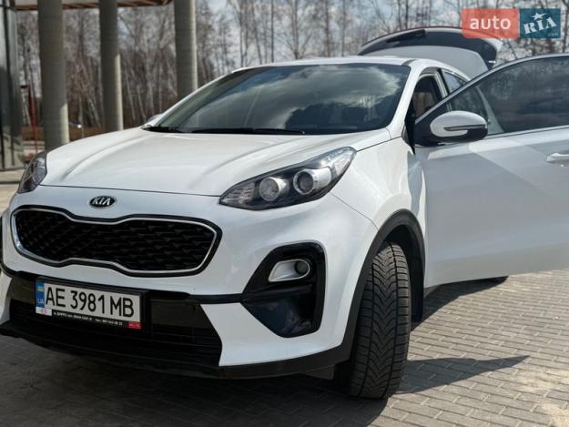 Kia Sportage, 2019г. 1.6л. бензин Київ в кредит
