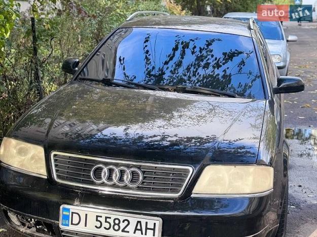 Audi A6, 2001г. 1.8л. бензин Львів в кредит