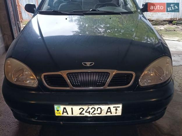 Daewoo Lanos, 2006г. 1.5л. бензин Київ в кредит