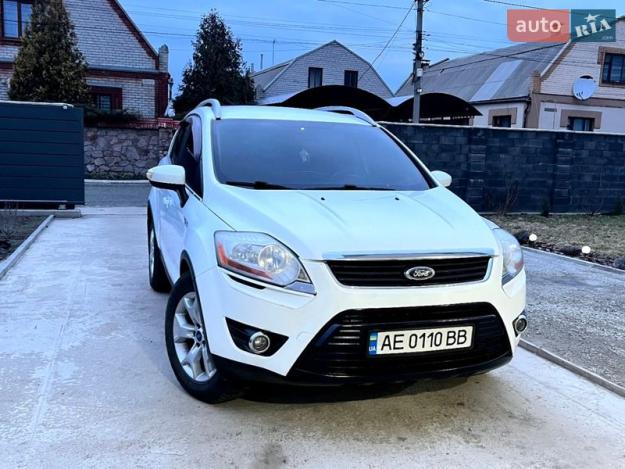 Ford Kuga, 2011г. 2.5л. бензин Дніпро в кредит