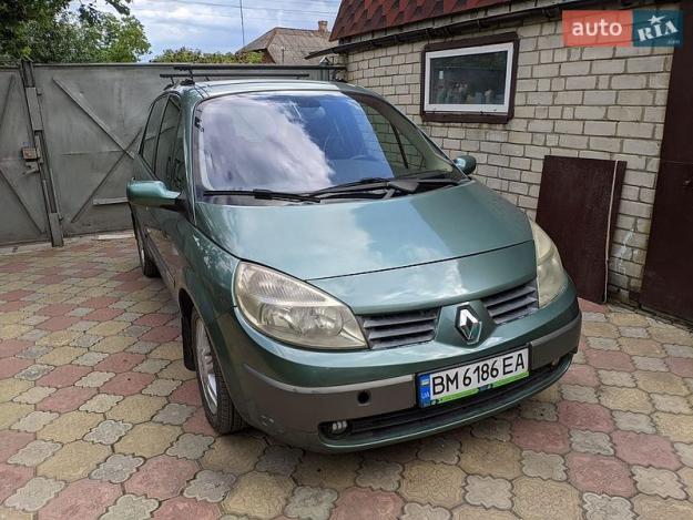 Renault Scenic, 2006г. 2.0л. бензин Харків в кредит
