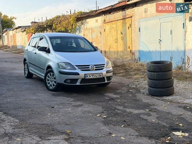 Volkswagen Golf plus, 2008г. 1.6л. бензин Харків в кредит