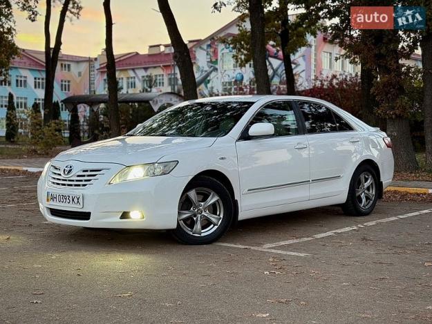 Toyota Camry, 2008г. 2.4л. гібрид Київ в кредит