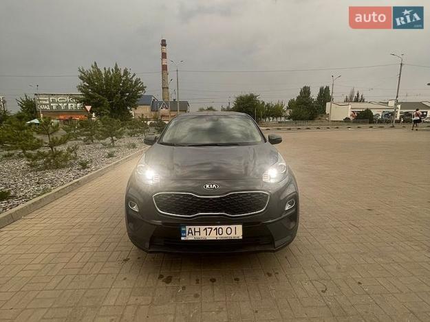 Kia Sportage, 2020г. 1.6л. бензин Львів в кредит