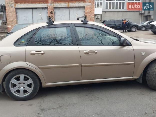 Chevrolet Lacetti, 2008г. 1.6л. бензин Хмельницький в кредит