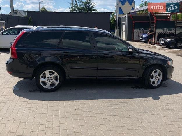 Volvo V50, 2012г. 1.6л. дизель Хмельницький в кредит