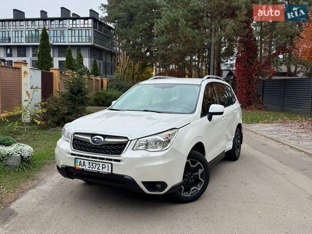 Subaru Forester, 2013г. 2.0л. бензин Київ в кредит