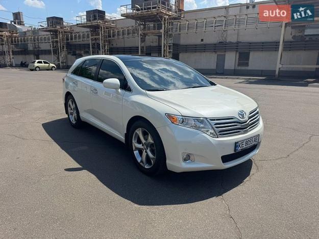 Toyota Venza, 2009г. 3.5л. бензин Дніпро в кредит