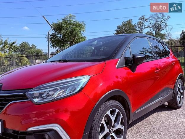 Renault Captur, 2019г. 1.5л. дизель Дніпро в кредит