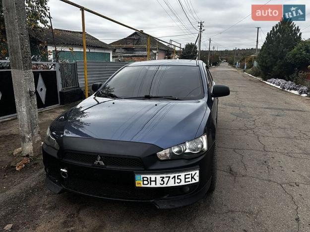 Mitsubishi Lancer, 2007г. 2.0л. бензин Одеса в кредит