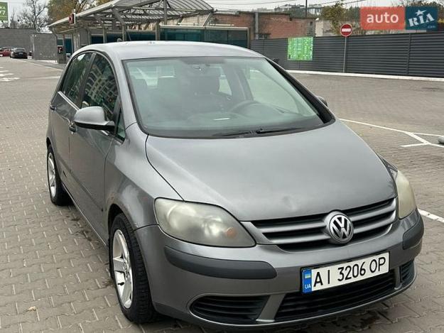 Volkswagen Golf plus, 2005г. 1.6л. бензин Київ в кредит