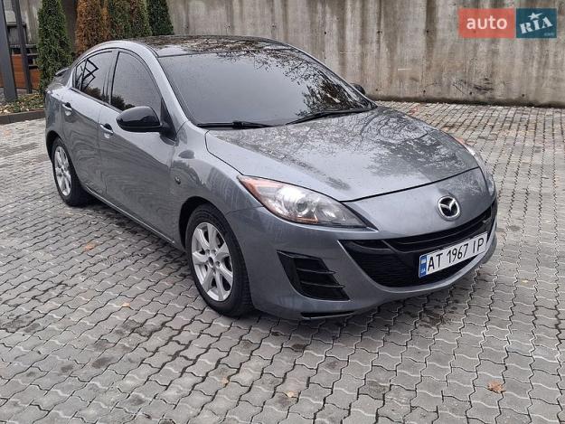 Mazda 3, 2011г. 1.6л. бензин Івано-Франківськ в кредит