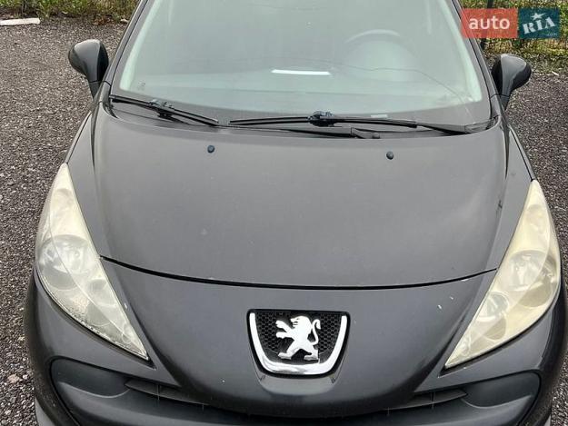 Peugeot 207, 2008г. 1.6л. бензин Київ в кредит