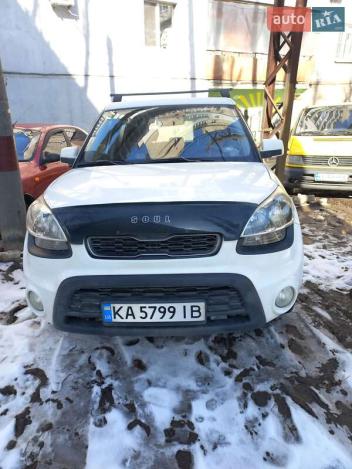 Kia Soul, 2012г. 1.6л. бензин Дніпро в кредит