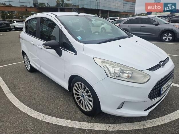 Ford B max 2012
