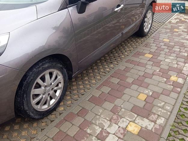 Renault Scenic, 2011г. 1.6л. дизель Чернівці в кредит