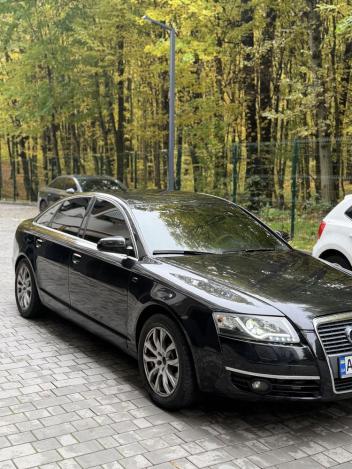 Audi A6, 2005г. 3.0л. дизель Вінниця в кредит